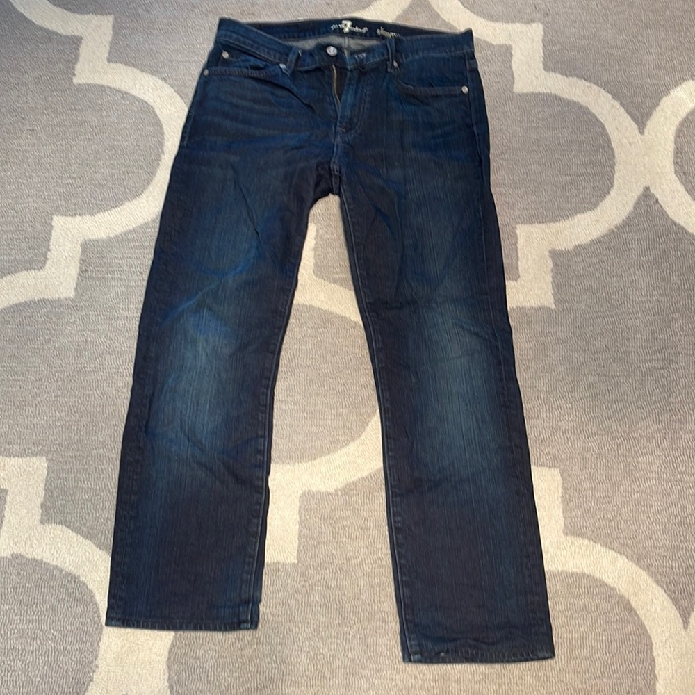 7 for all mankind mens jeans
